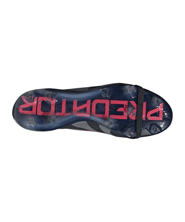 adidas Predator Elite FT FG Stealth Victory Schwarz - schwarz