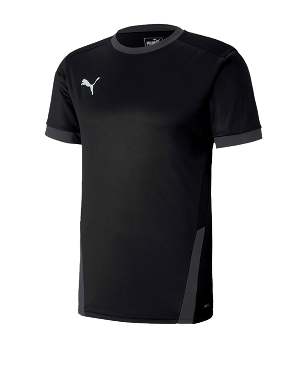 PUMA teamGOAL 23 Trikot kurzarm Kids Schwarz F03 - schwarz