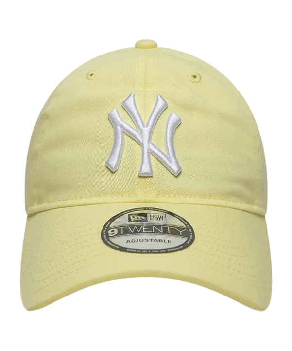 New Era League Essential 9Twenty Neyyan Cap Gelb