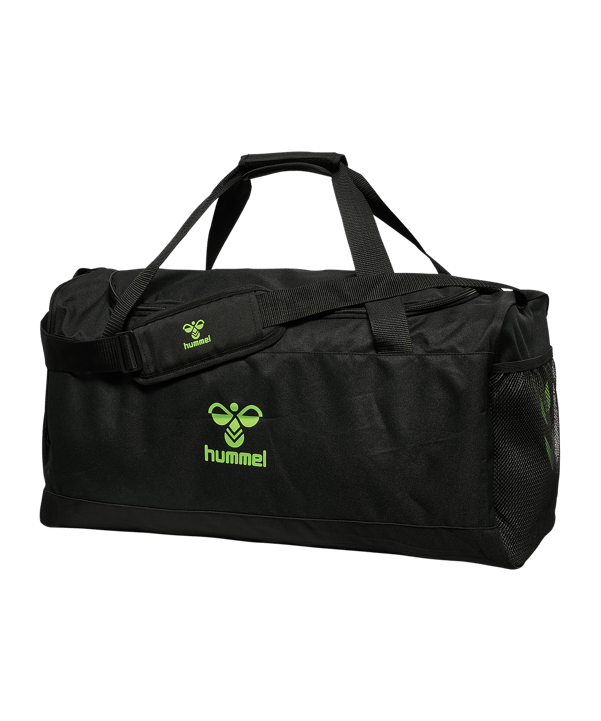 Hummel Core 2.0 Sports Neon Tasche Schwarz F1015 - schwarz