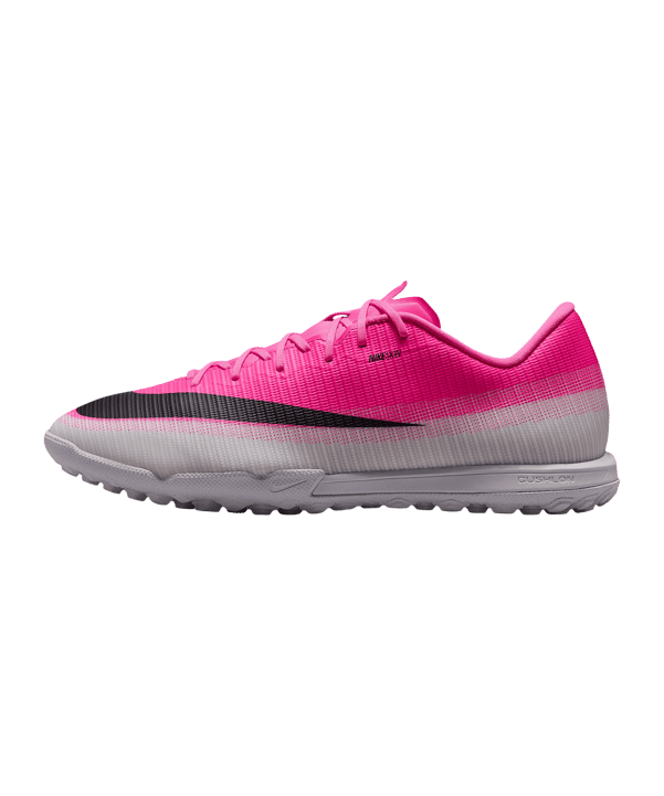 Nike Air Zoom Mercurial Vapor XVII Academy Low TF Breakout Rose C900 - rose