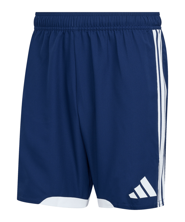 adidas Tiro 26 Short Dunkelblau - weiss