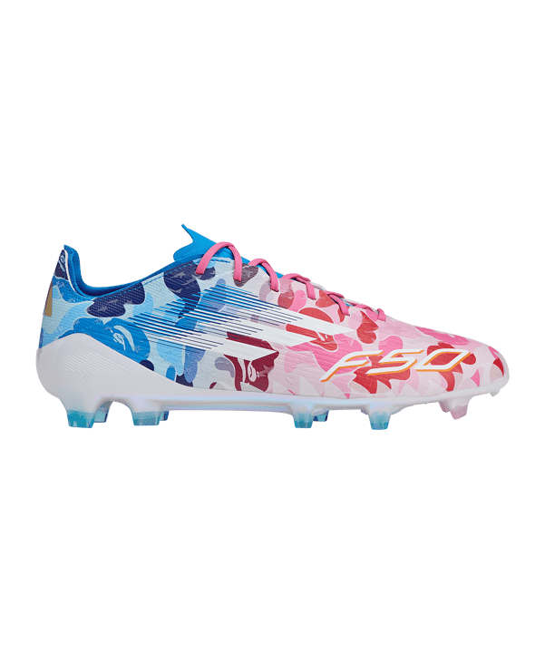 adidas x BAPE F50 Elite FG Rosa - rosa