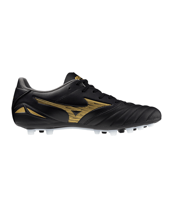 Mizuno Moreilia Neo IV Pro FG Schwarz F50 - schwarz