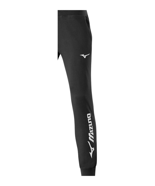 Mizuno Terry Trainingshose Schwarz F09 - schwarz
