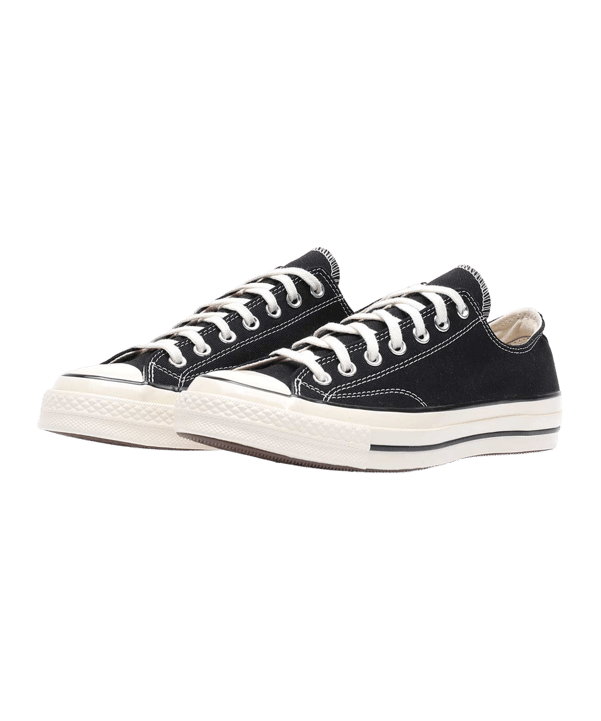 Converse Chuck Taylor AS '70 Ox Sneaker Schwarz - schwarz