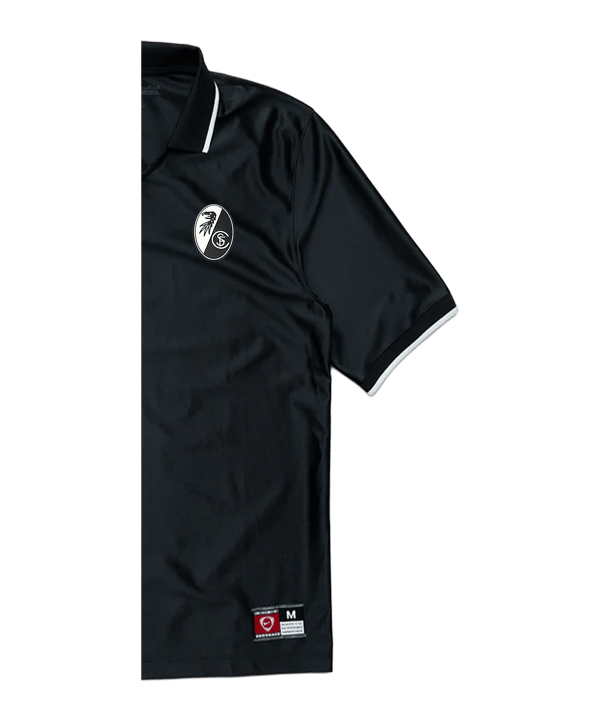 Nike SC Freiburg Energy T-Shirt Schwarz F045 - schwarz