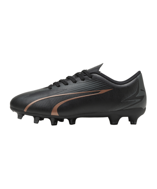 PUMA ULTRA Play FG/AG Jr enfants noir rose F02 - noir