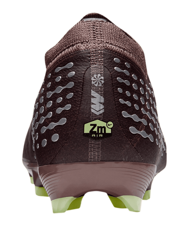 Nike Jr Air Zoom Mercurial Vapor XVI Pro FG Kylian Mbappe Kids Braun F200 - braun