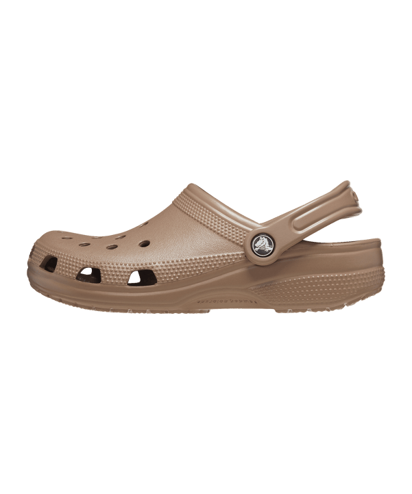 Crocs Classic Clog Braun - braun