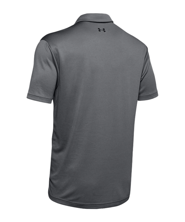Under Armour Tech Poloshirt Grau F040 - grau