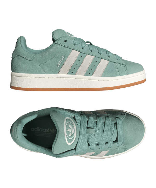 adidas Originals Campus 00s Damen Grün - gruen