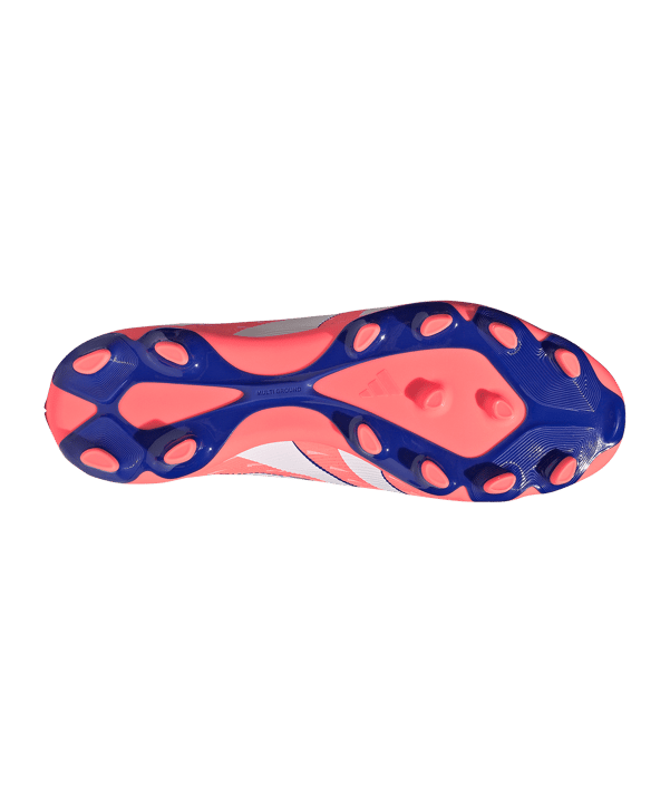 adidas Predator League MG Coral Blaze Orange - orange