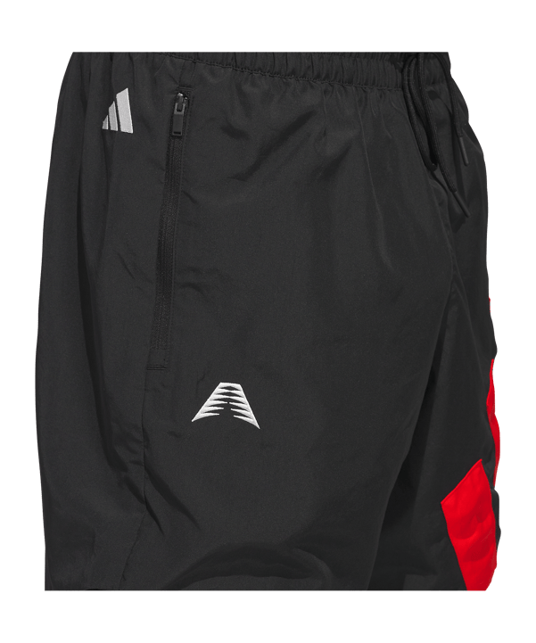 adidas Originals Anted Short Schwarz - schwarz