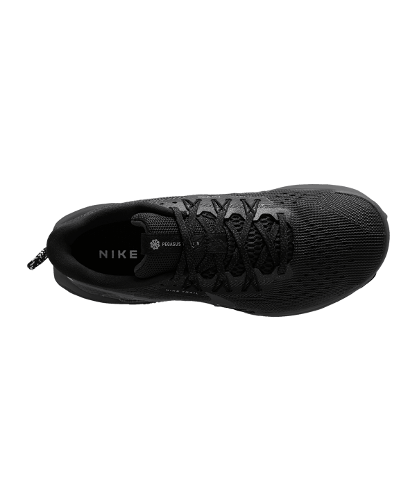 Nike Dames Loopschoen Zwart K005 - zwart