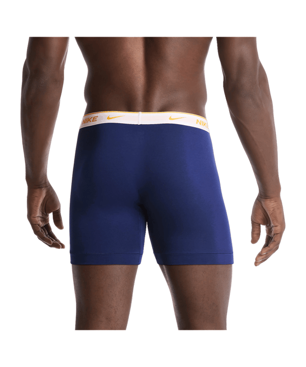 Nike Boxer Brief 3Pk Caleçon boxer Blanc CF87 - blanc