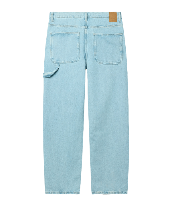 Burocs Vito Baggy Fit Jeans broek Blauw - blauw