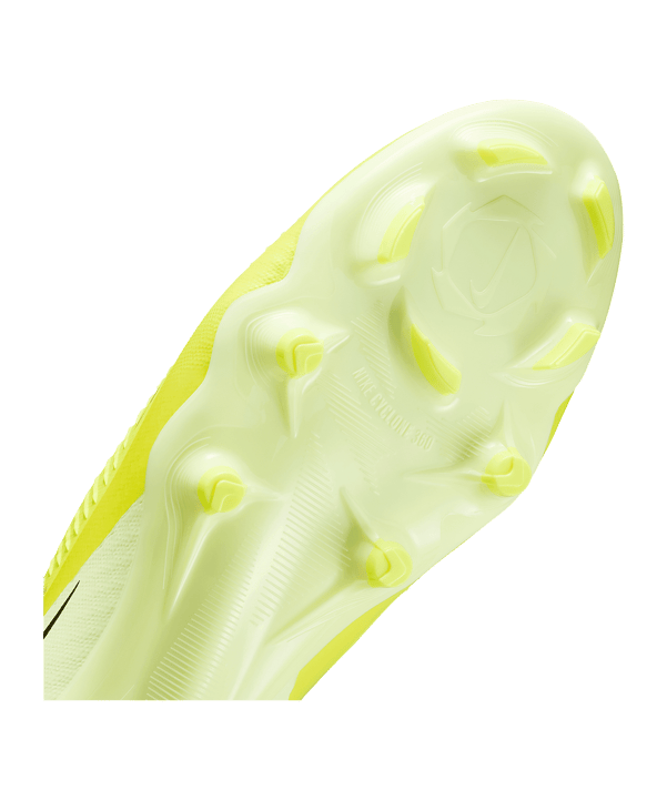 Nike Phantom 6 Low Academy FG/MG Max Voltage Gelb F800 - gelb