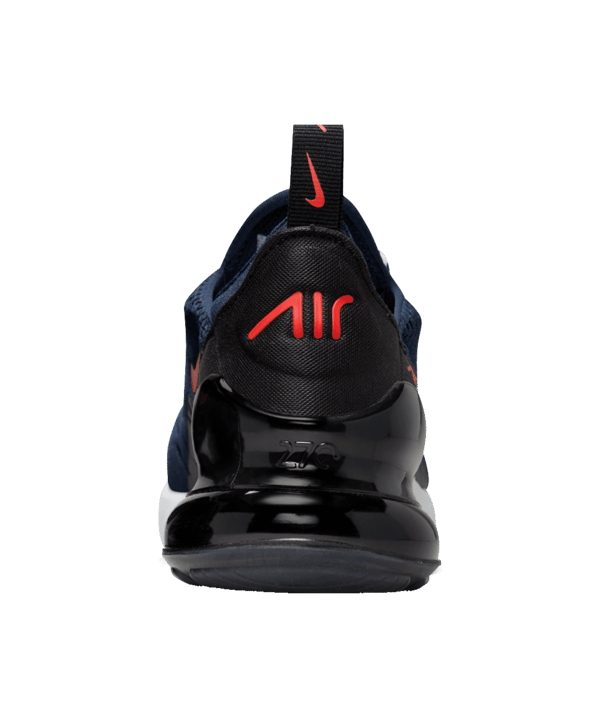 Nike Air Max 270 Kids Blau Rot F410 - blau