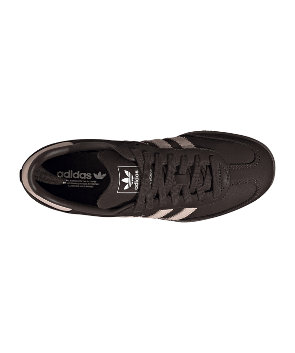 adidas Originals Samba OG Damen Braun - braun