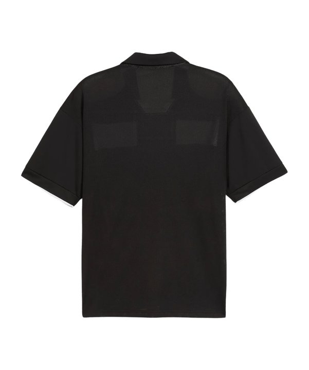 PUMA teamCLASSIC Match Trikot Schwarz F03 - schwarz