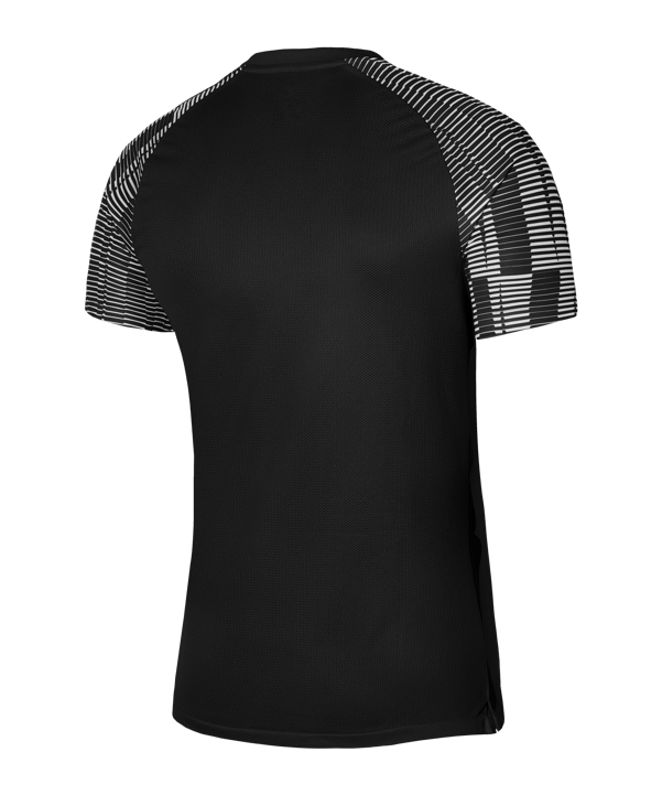 Nike Academy Trikot Schwarz Weiss F010 - schwarz