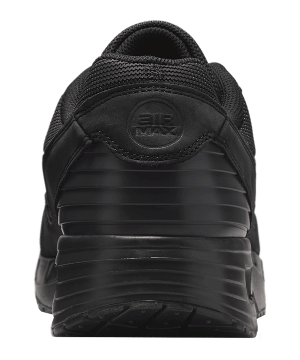 Nike Air Max Verse Sneaker Schwarz F001 - schwarz