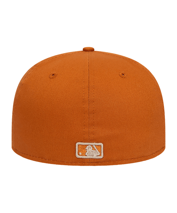 New Era New York Yankees League 59Fifty Cap Braun - braun