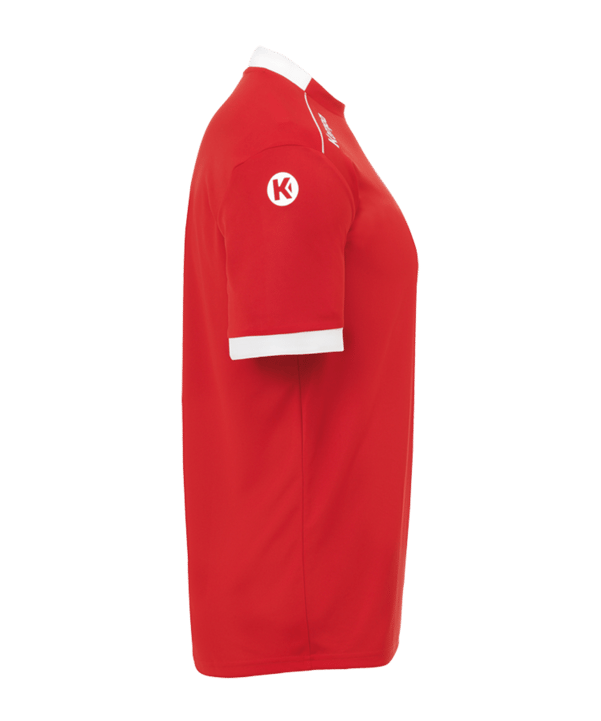 Kempa Player Trikot Rot Weiss F03 - rot