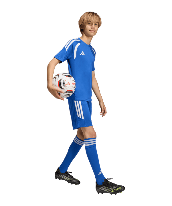 adidas Tiro 26 League Short Kids Blau - blau