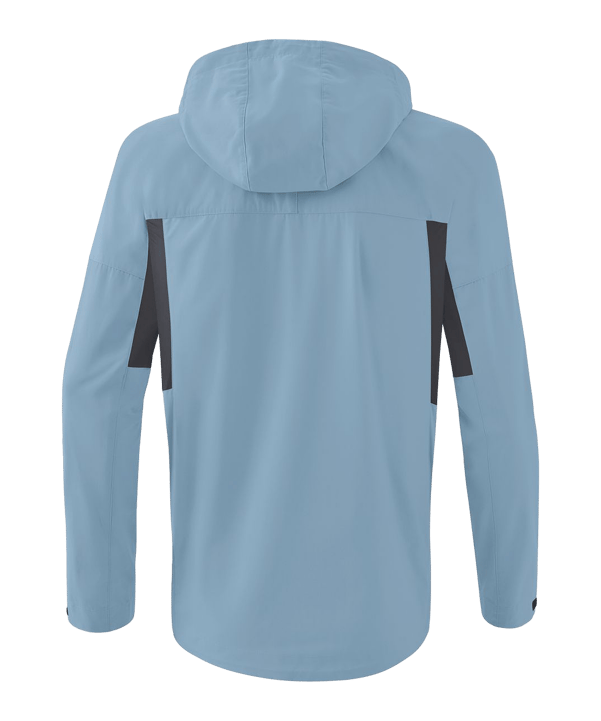 Erima Multifunktionsjacke faded Blau - blau