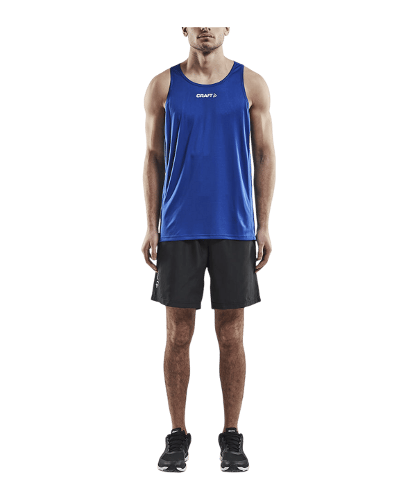Craft Rush Tanktop Blau F346000 - blau
