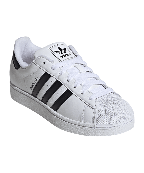 adidas Originals Superstar Ii Sneaker Weiß - weiss