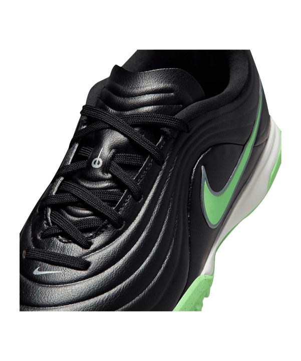 Nike Tiempo Maestro Academy Low TF Shadow Enfants Noir C001 - noir