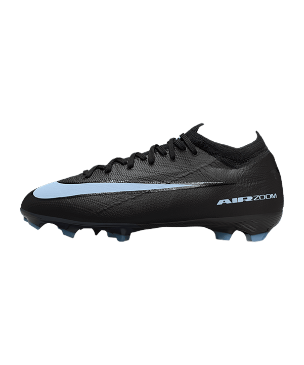 Nike Air Zoom Mercurial Vapor XVI Pro FG Shadow Kids Schwarz F001 - schwarz