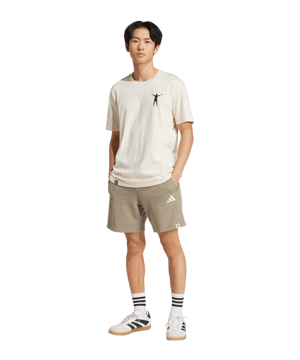 adidas Jude Bellingham T-Shirt Weiss - weiss