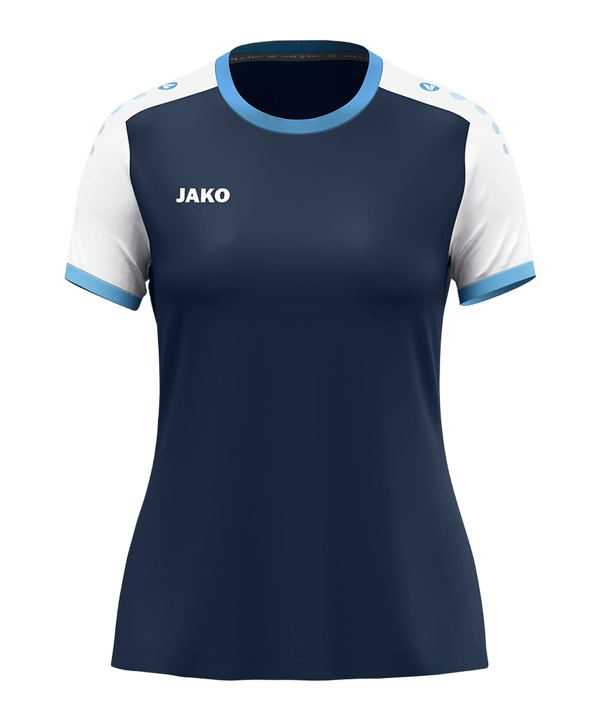 JAKO Dynamic KA Trikot Damen Blau F918 - blau