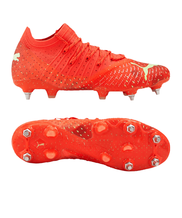 PUMA FUTURE 1.4 MxSG Fearless Orange F03 - orange
