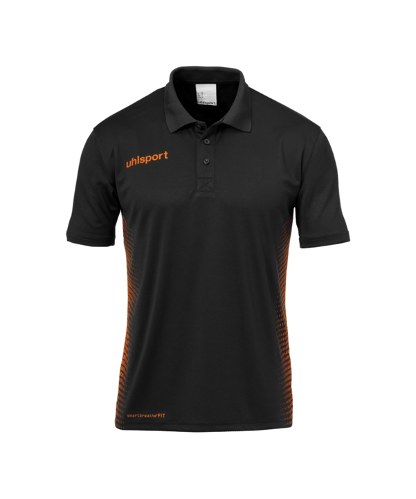 uhlsport Polo Schwarz F09 - schwarz