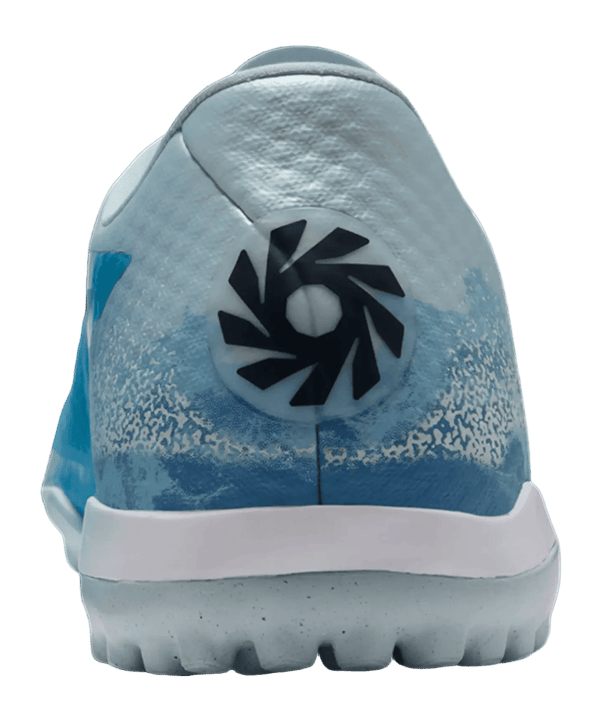 Nike Phantom 6 Low Academy TF Haaland Blau F401 - blau