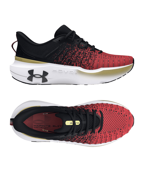 Under Armour Infinite Elite Schwarz - schwarz