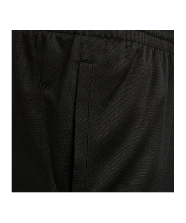 Hummel hmlPROMO Bermuda Short Kids Schwarz F2001 - schwarz
