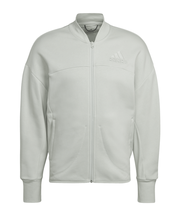 adidas Internal Jacke Grün - gruen