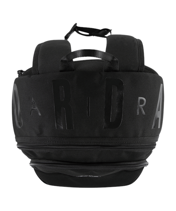 Jordan Jam Air Patrol Zaino nero Ckk2 - nero