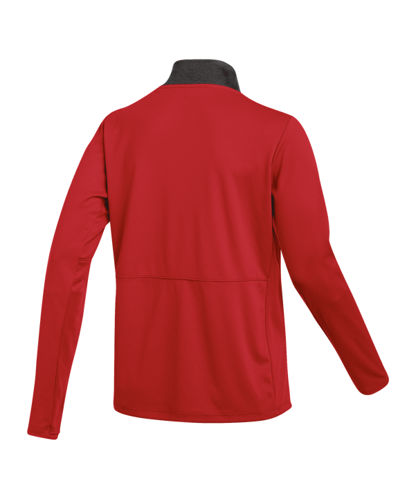 Nike Academy Pro 24 Drill Top Damen Rot F657 - rot