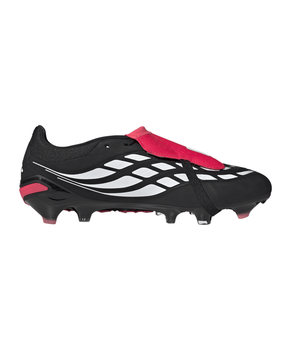 adidas Predator Pro FT FG Immortal DNA Schwarz - schwarz