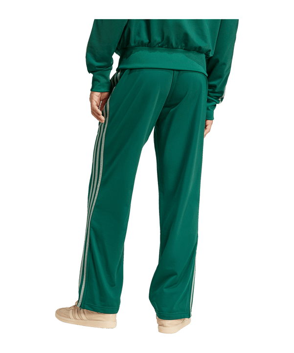 adidas Originals Classics Firebird Track Hose Grün - gruen