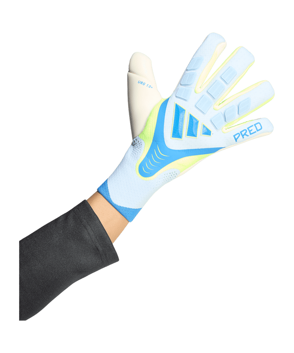 adidas Pred Gl Pro Pc Torwarthandschuhe Blau - blau