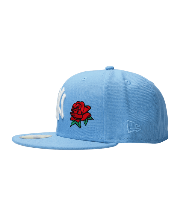 New Era New York Yankees Cap Blau - blau