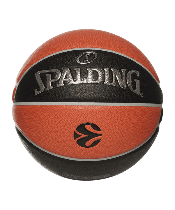 Spalding Basketball Schwarz
